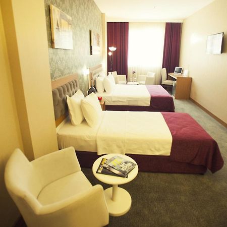 Epica Luxury Suit Istambul Extérieur photo