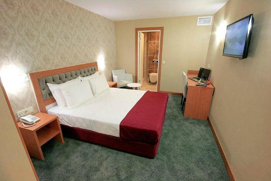 Epica Luxury Suit Istambul Extérieur photo