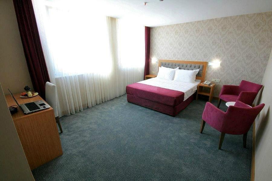 Epica Luxury Suit Istambul Extérieur photo