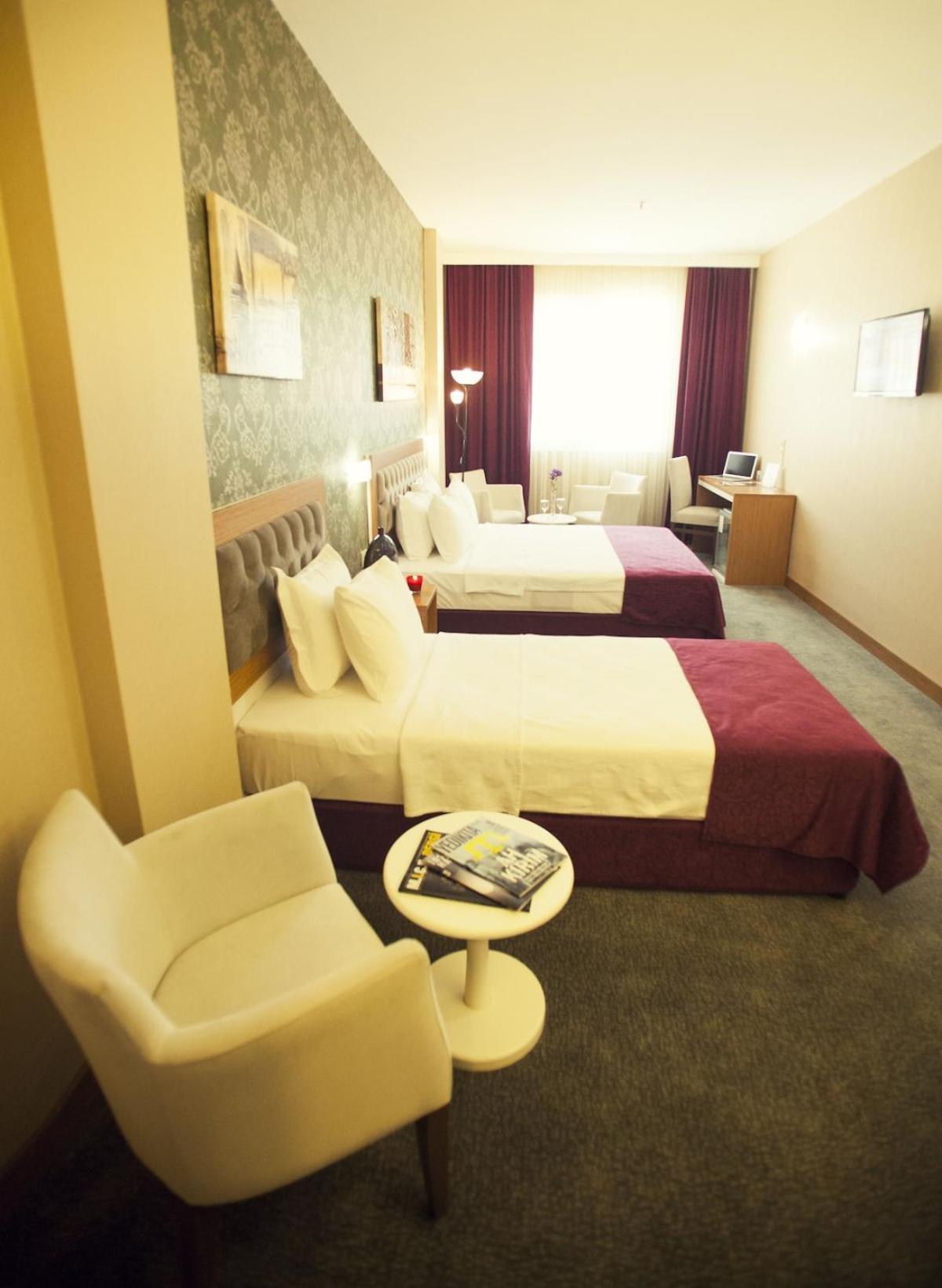 Epica Luxury Suit Istambul Extérieur photo
